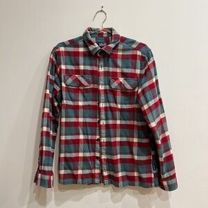 Patagonia Fjord Flannel